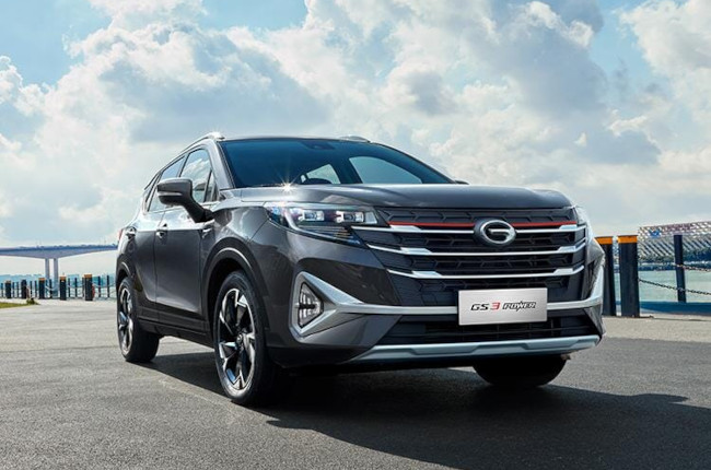 GAC GS3 Power