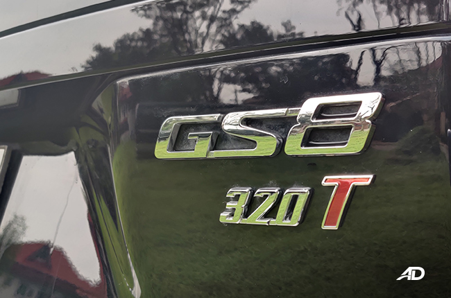 GAC GS8