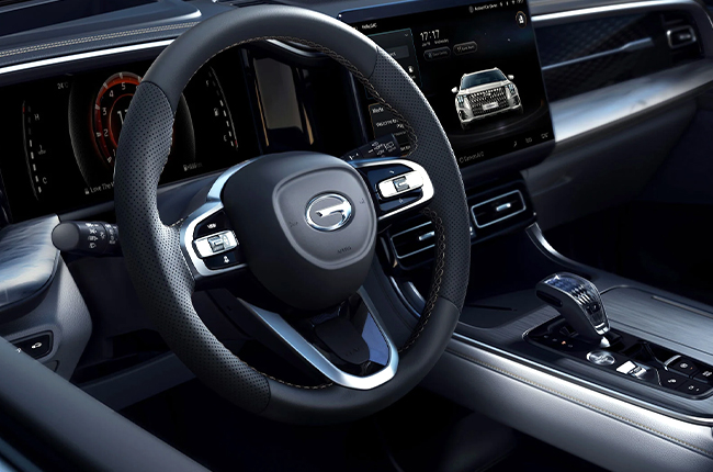 GAC GS8 HEV Steering Wheel