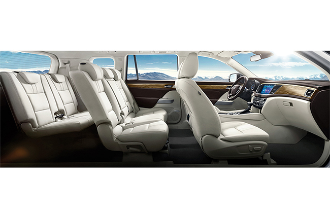 gac motor GS8 philippines