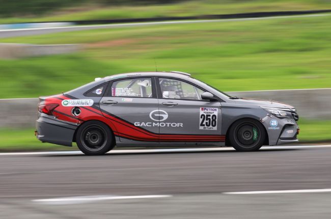 GAC Motor Racing Team 2022 Kalayaan Cup 