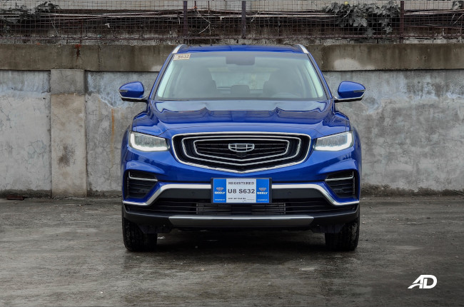 Geely Azkarra Philippines