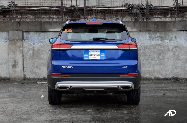 Geely Azkarra Philippines