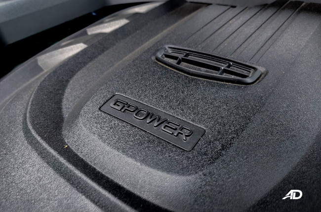 Geely Azkarra Philippines mild hybrid system