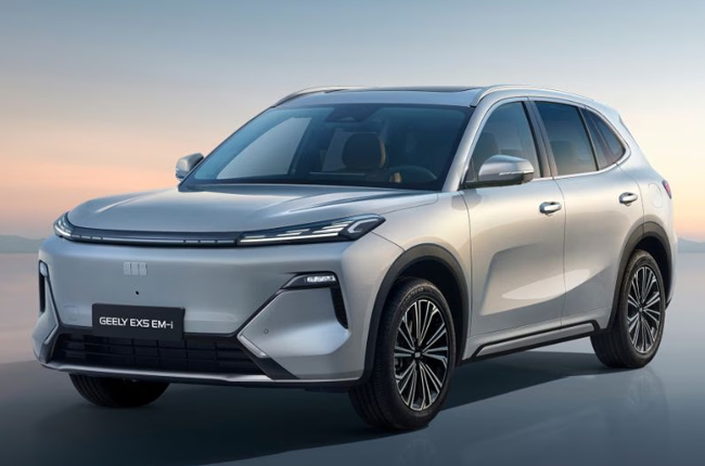 Geely EX5 EM-i