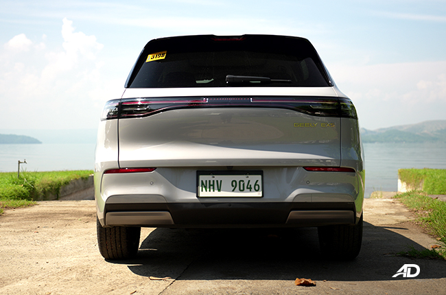 Geely EX5 Exterior 3