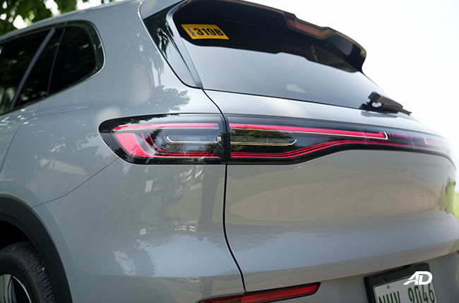 Geely EX5 Exterior 4