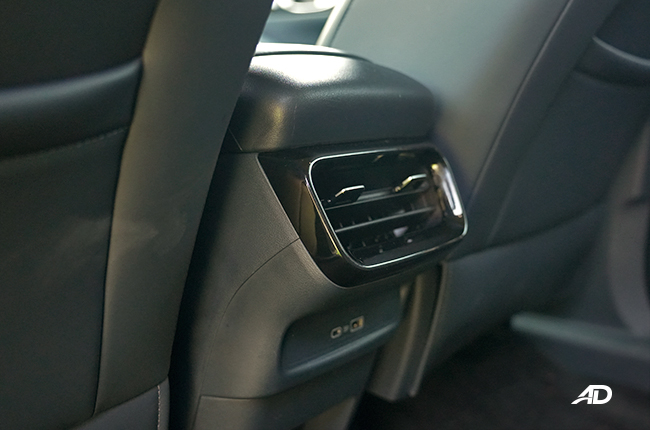 Geely EX5 Interior 3