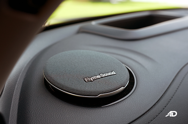 Geely EX5 Interior 4