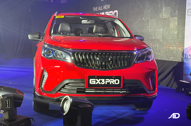 Geely GX3 Pro