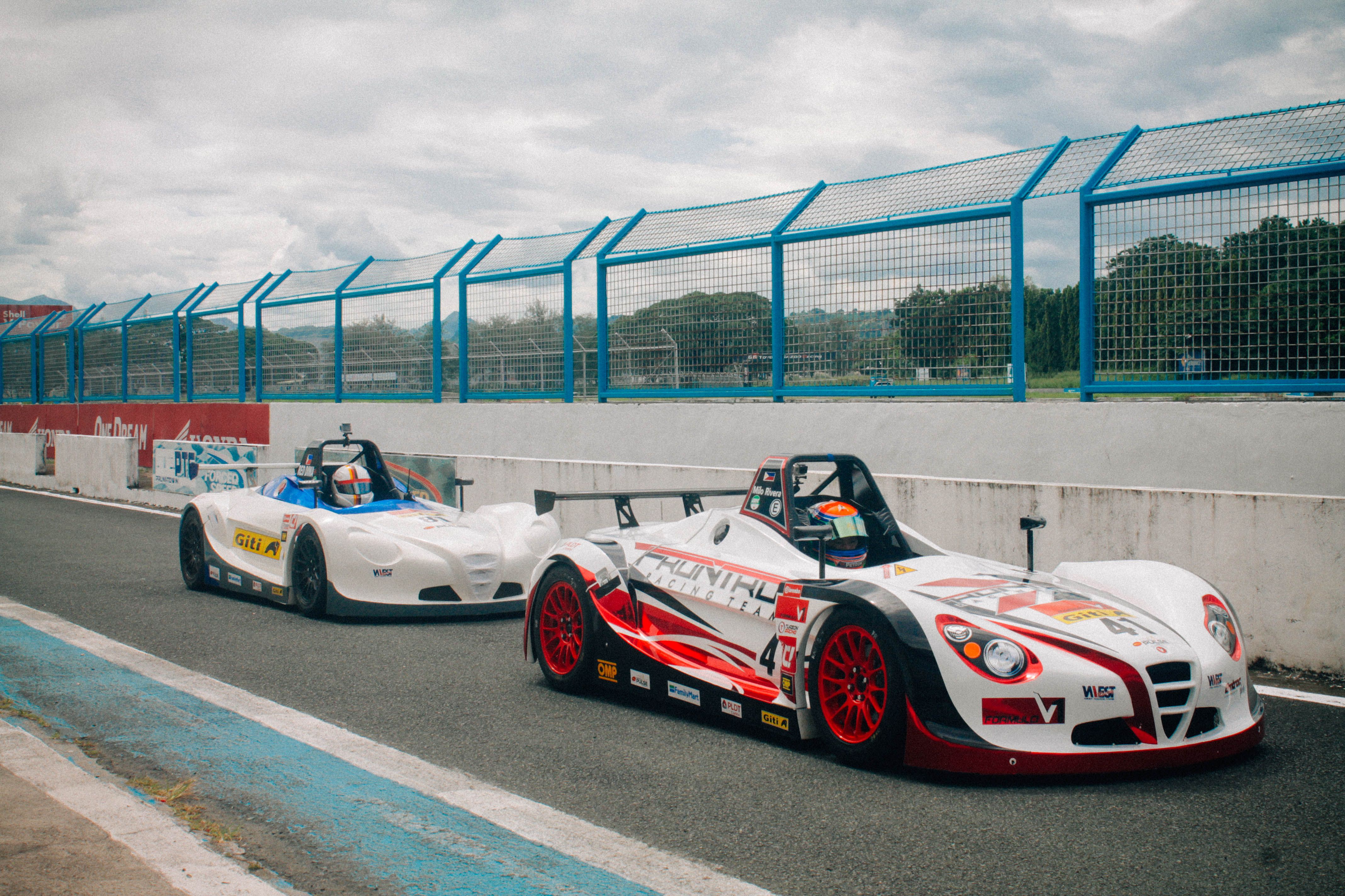 GITI-Formula V1 Race Challenge 2021