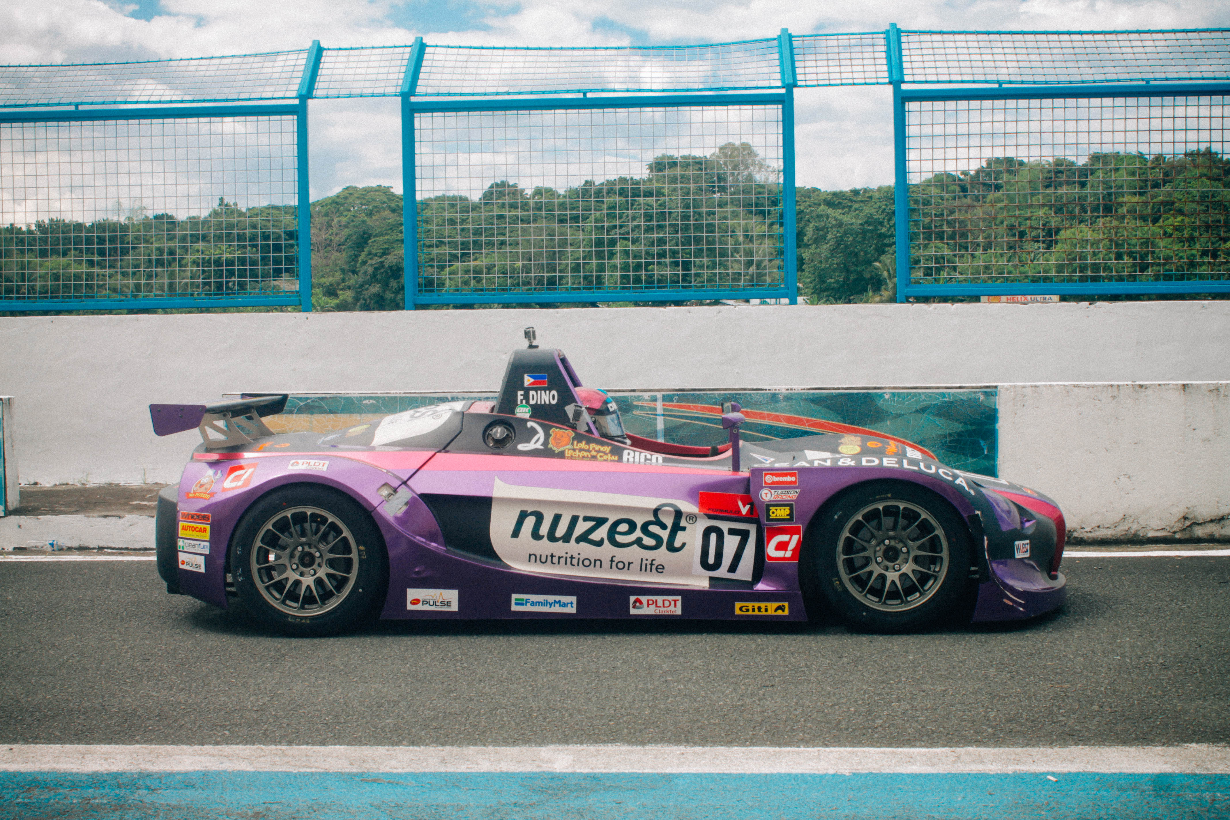 GITI-Formula V1 Race Challenge 2021