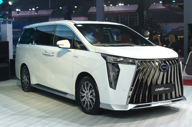 GN8 PHEV