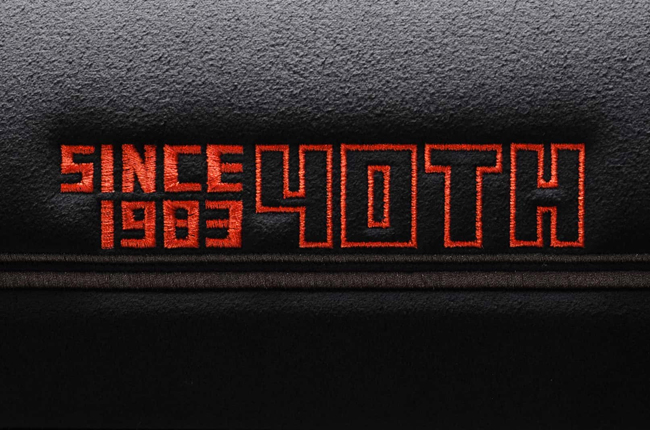 Toyota 86 40th Anniversary Edition