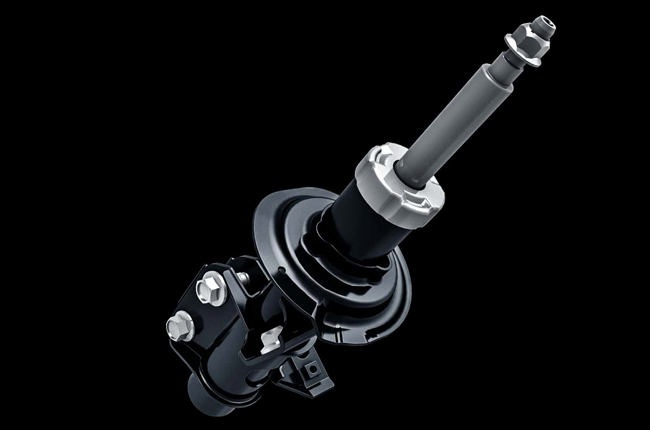 GR86 40th Anniversary Sachs Dampers