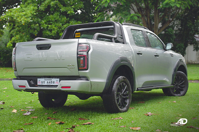 GWM Cannon Exterior 2