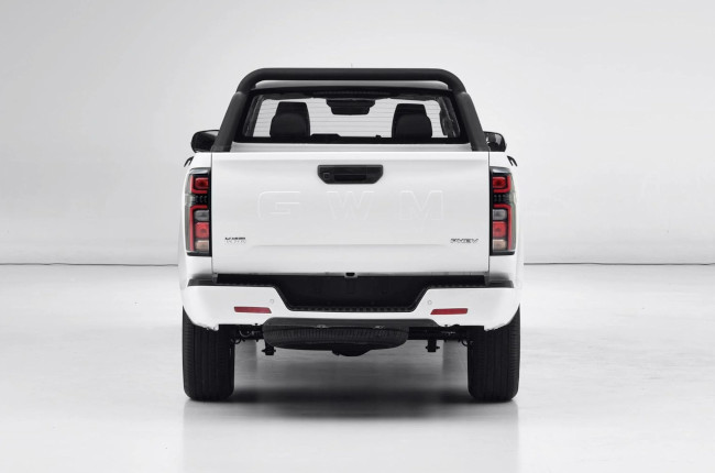 GWM Cannon PHEV Tailgate