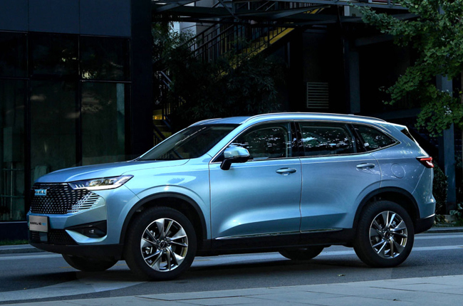 GWM Haval H6 HEV 
