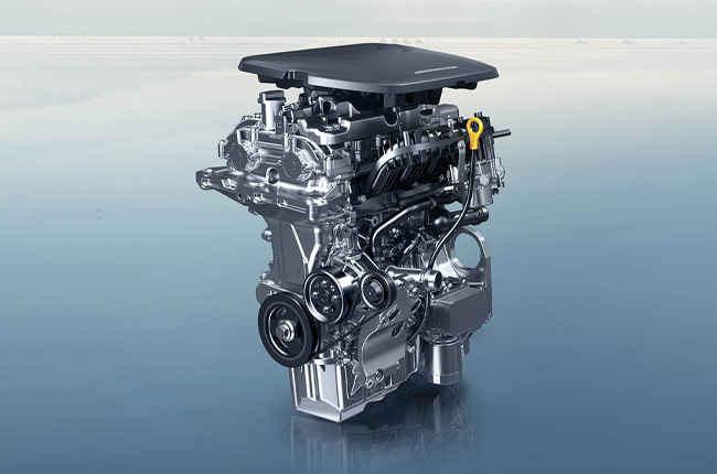 GWM Haval H6 HEV Engine 