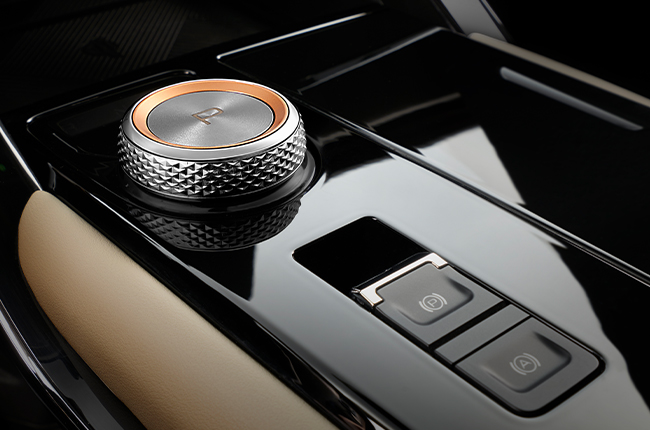 GWM Haval H6 HEV Gear Selector 