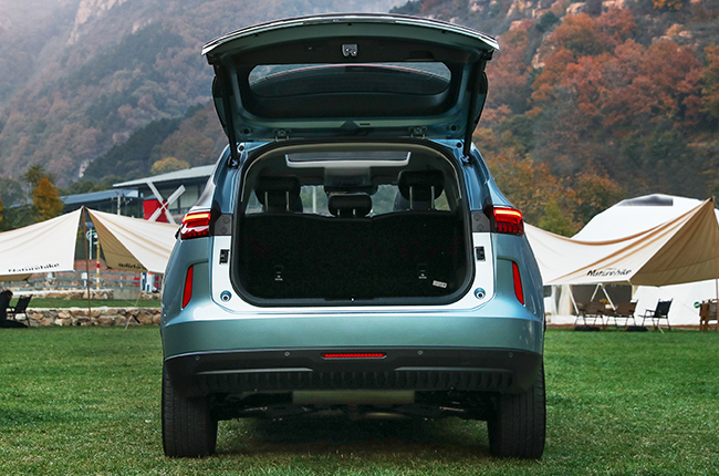 GWM Haval H6 HEV Rear Door 