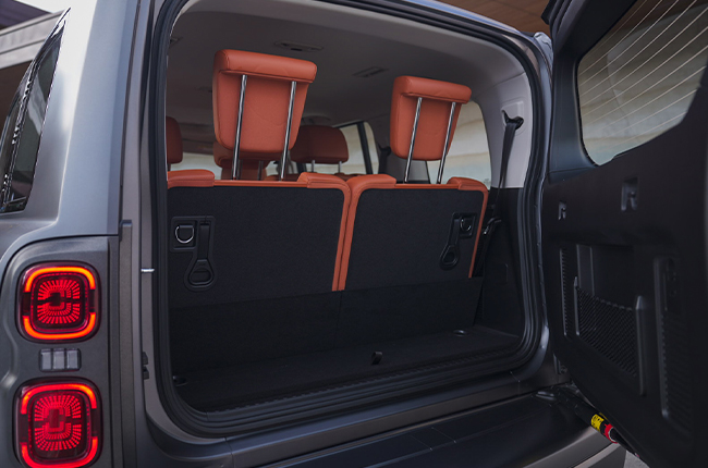 GWM Haval H9 Tailgate