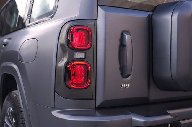 GWM Haval H9 Taillights