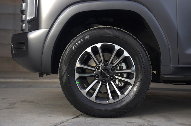 GWM Haval H9 Wheels