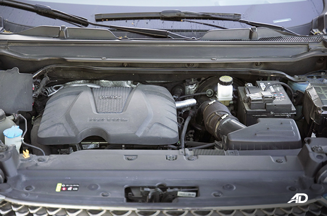 GWM Haval Jolion DCT Supreme Engine