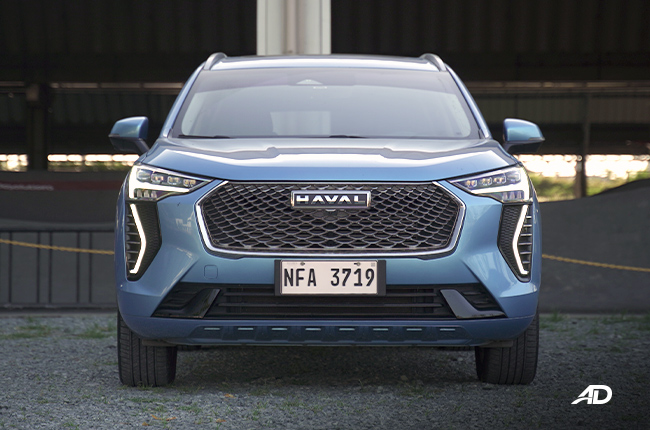 GWM Haval Jolion DCT Supreme Front