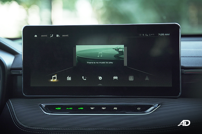 GWM Haval Jolion DCT Supreme Infotainment