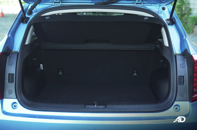 GWM Haval Jolion DCT Supreme Trunk