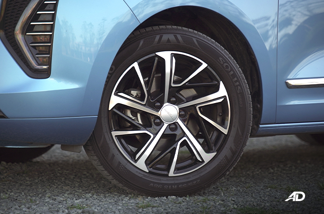 GWM Haval Jolion DCT Supreme  Wheels