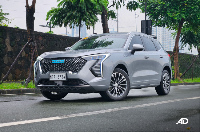 GWM Haval Jolion DHT Supreme