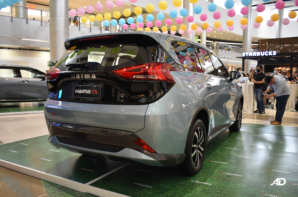 2022 Haima 7x Philippines