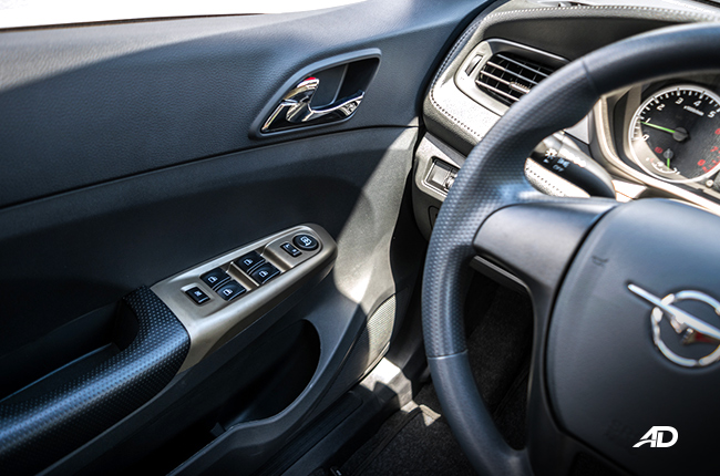 Haima M3 Driver Door Card