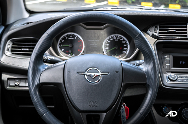 Haima M3 Steering Wheel
