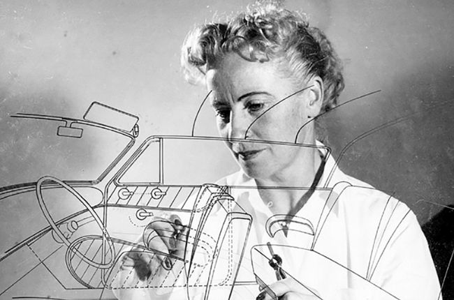 Inventors, designers, and C-Suite: 20 female pioneers who changed the  automotive industry