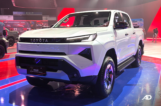 Hilux BEV