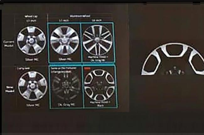 Hilux leaked photo 4