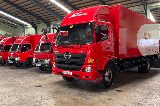 Hino Trucks