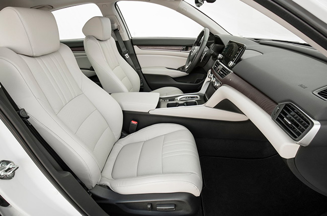 Honda Accord Interior