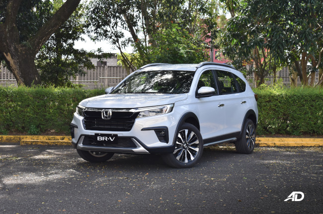 Honda BR-V 