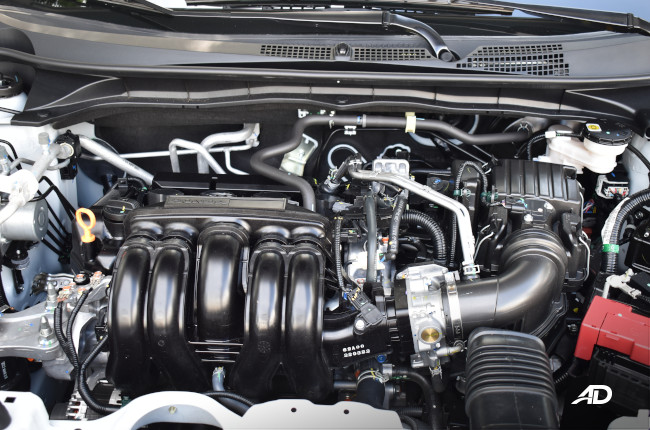 Honda BR-V Engine