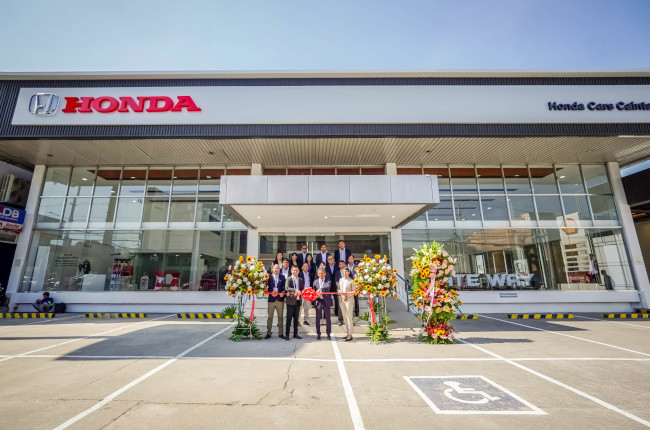 Honda Cars Cainta 