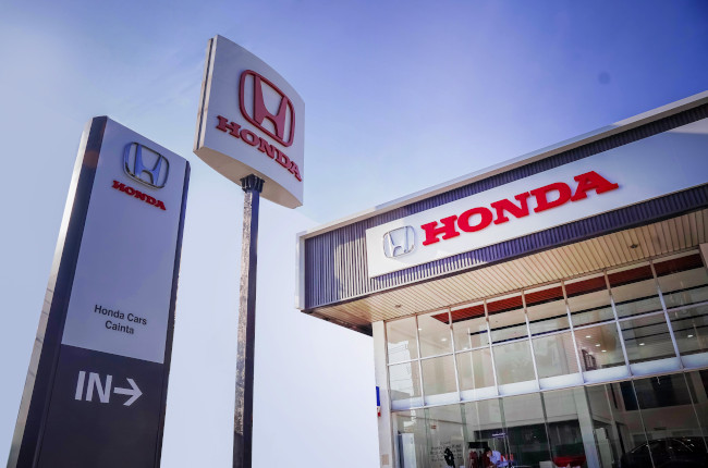 Honda Cars Cainta 