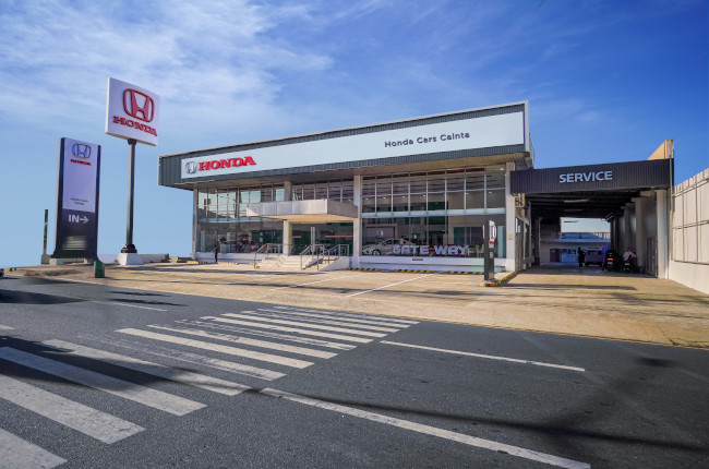 Honda Cars Cainta 