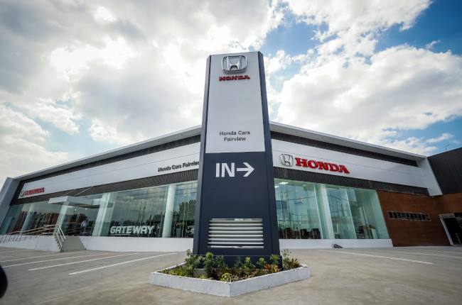 Honda Cars Fairview 