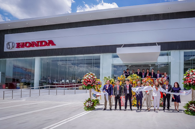Honda Cars Fairview 