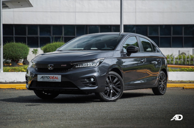 Honda City Hatchback